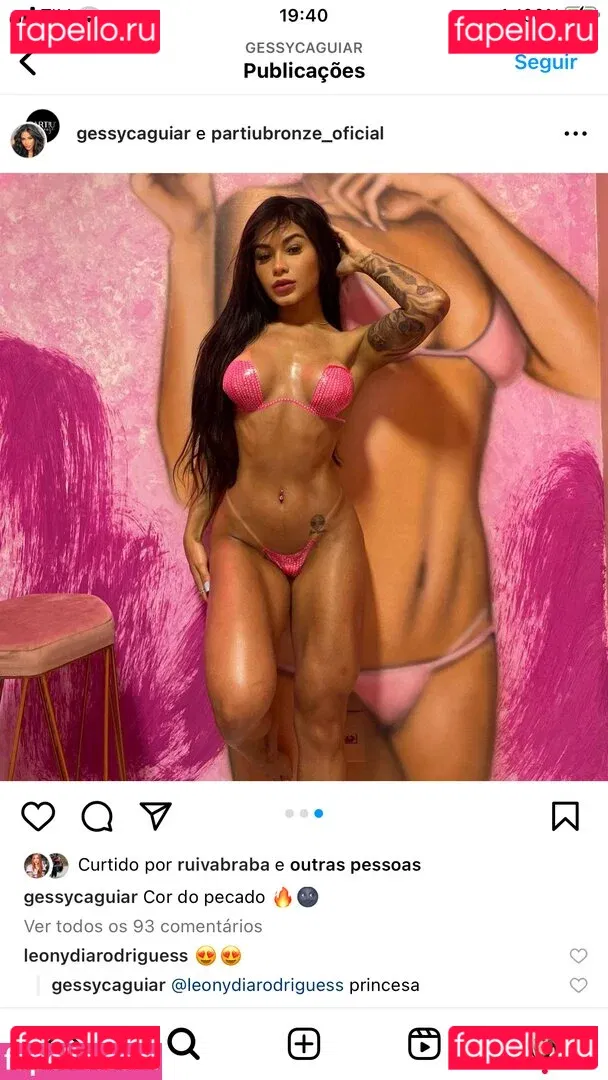 Gessyca Aguiar Onlyfans Photo Gallery 