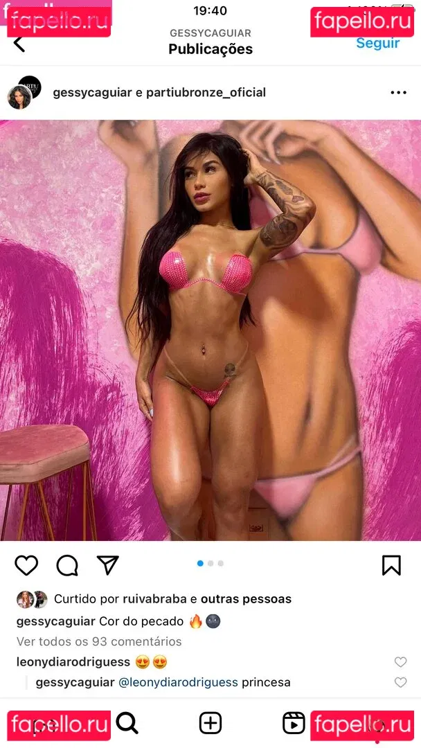 Gessyca Aguiar Onlyfans Photo Gallery 