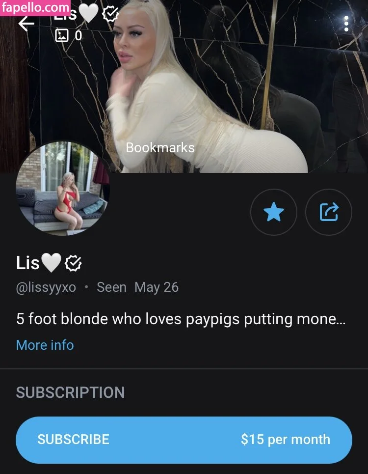 Alicia Bell Onlyfans Photo Gallery 