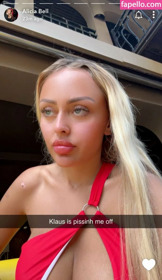 Alicia Bell Onlyfans Photo Gallery 