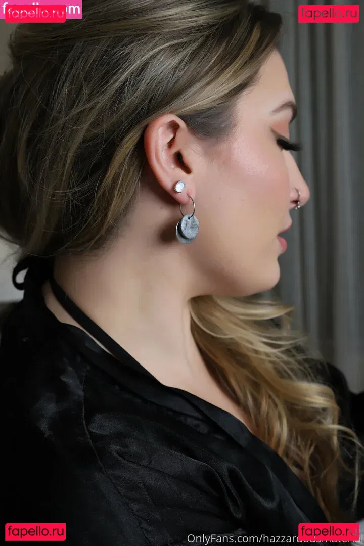 hazzardousmaterial Onlyfans Photo Gallery 