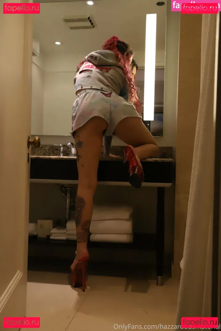 hazzardousmaterial Onlyfans Photo Gallery 