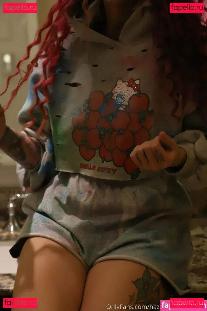 hazzardousmaterial Onlyfans Photo Gallery 