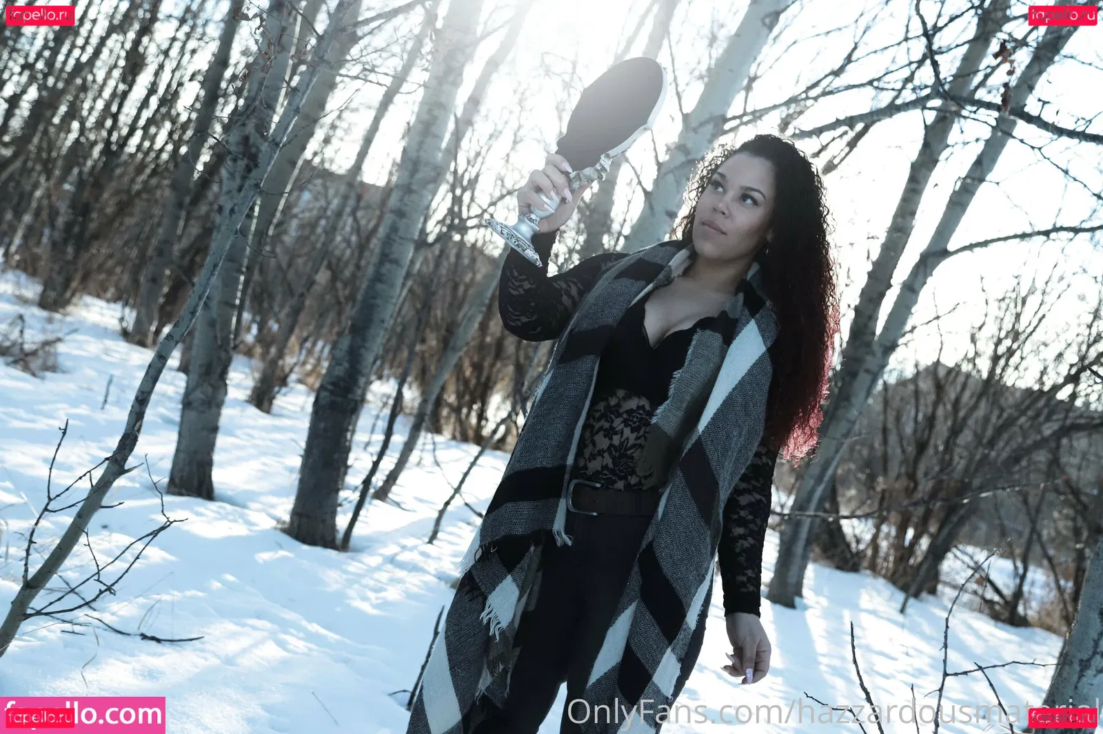 hazzardousmaterial Onlyfans Photo Gallery 