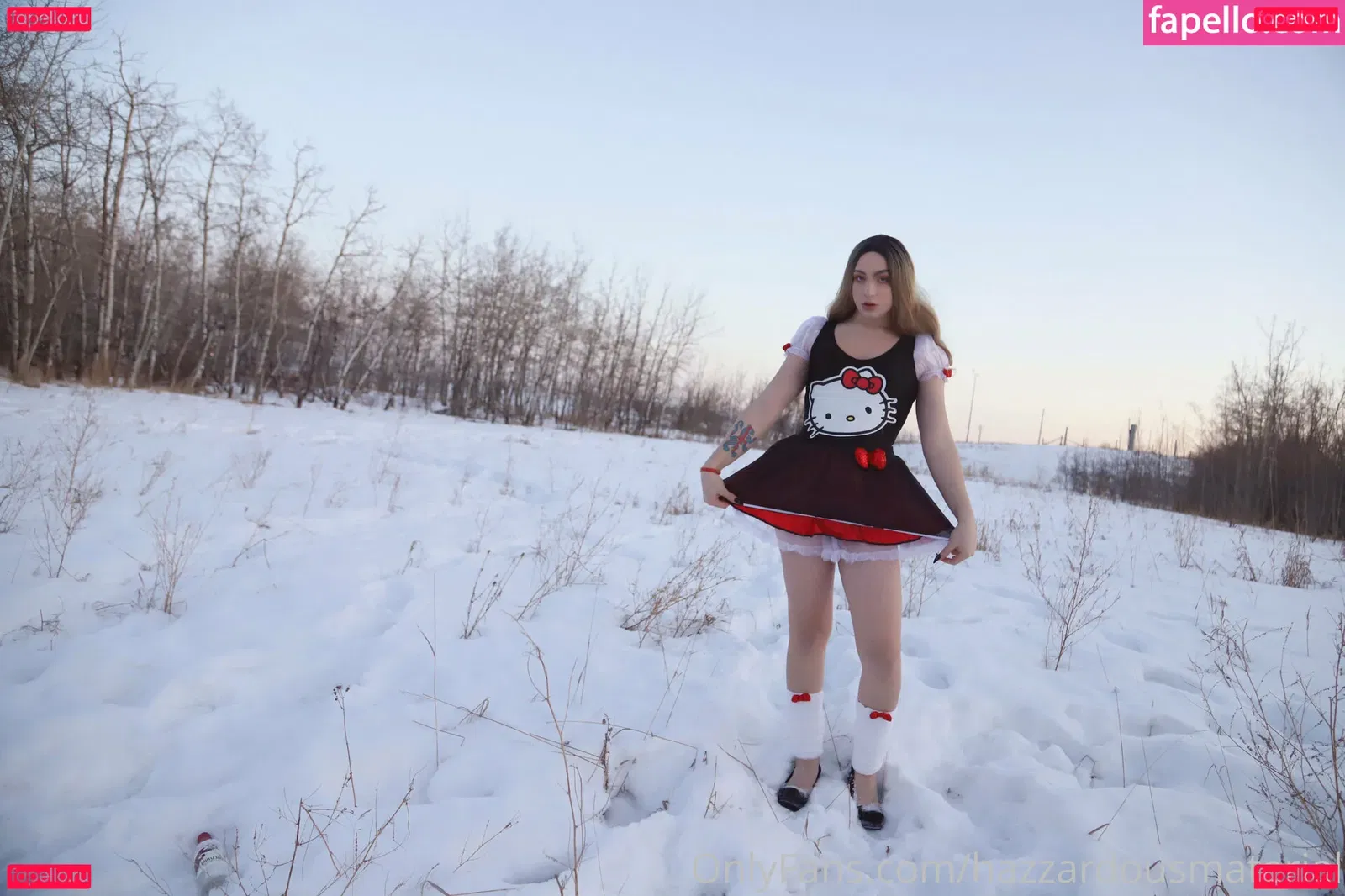 hazzardousmaterial Onlyfans Photo Gallery 