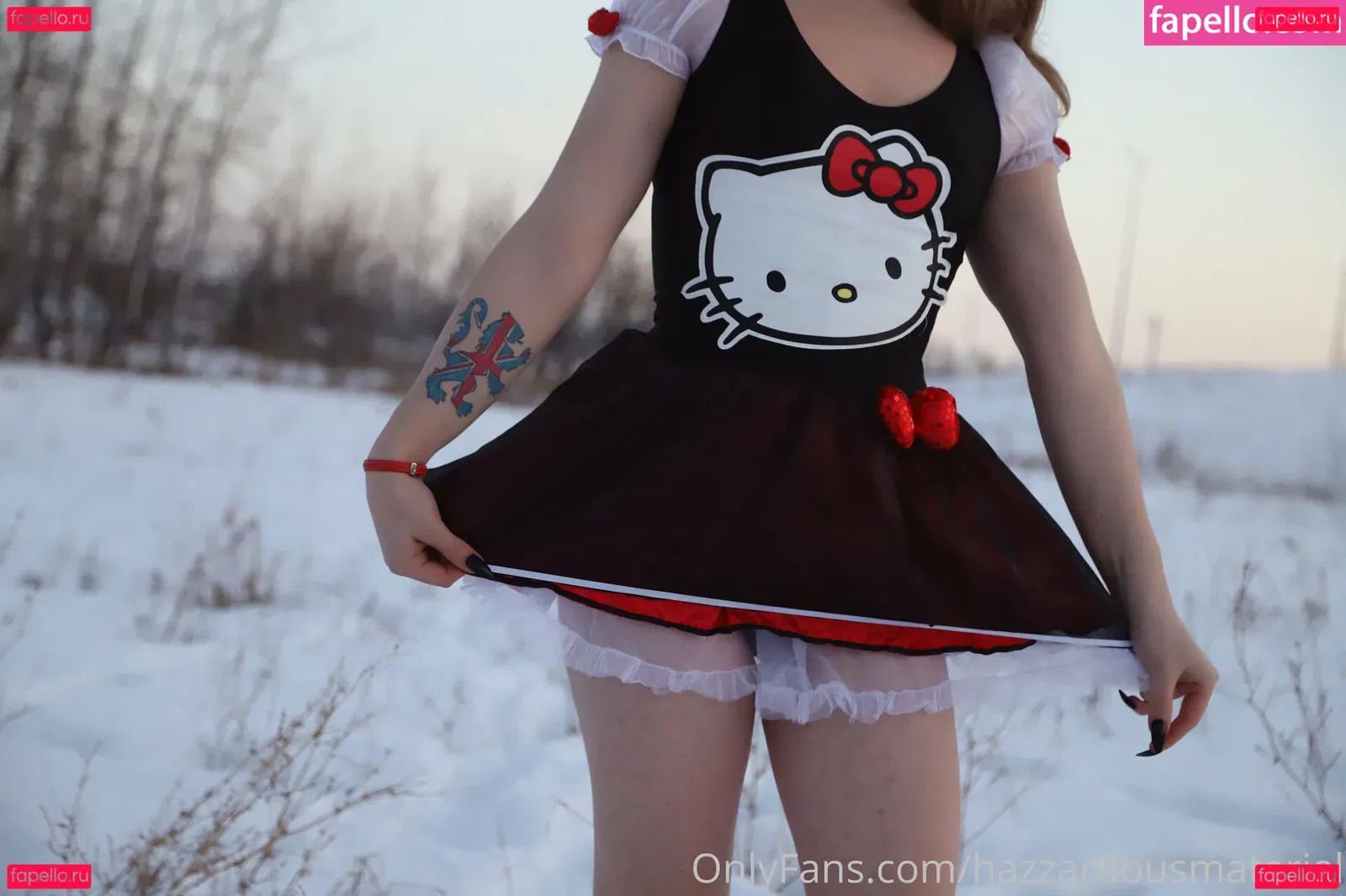 hazzardousmaterial Onlyfans Photo Gallery 