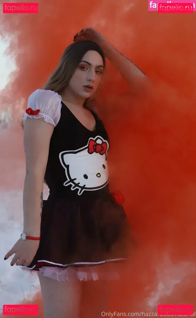 hazzardousmaterial Onlyfans Photo Gallery 