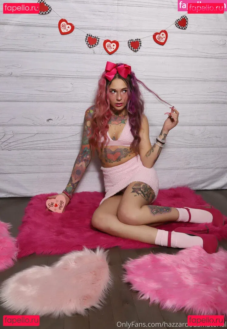 hazzardousmaterial Onlyfans Photo Gallery 