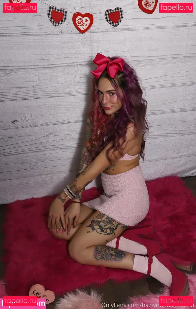 hazzardousmaterial Onlyfans Photo Gallery 