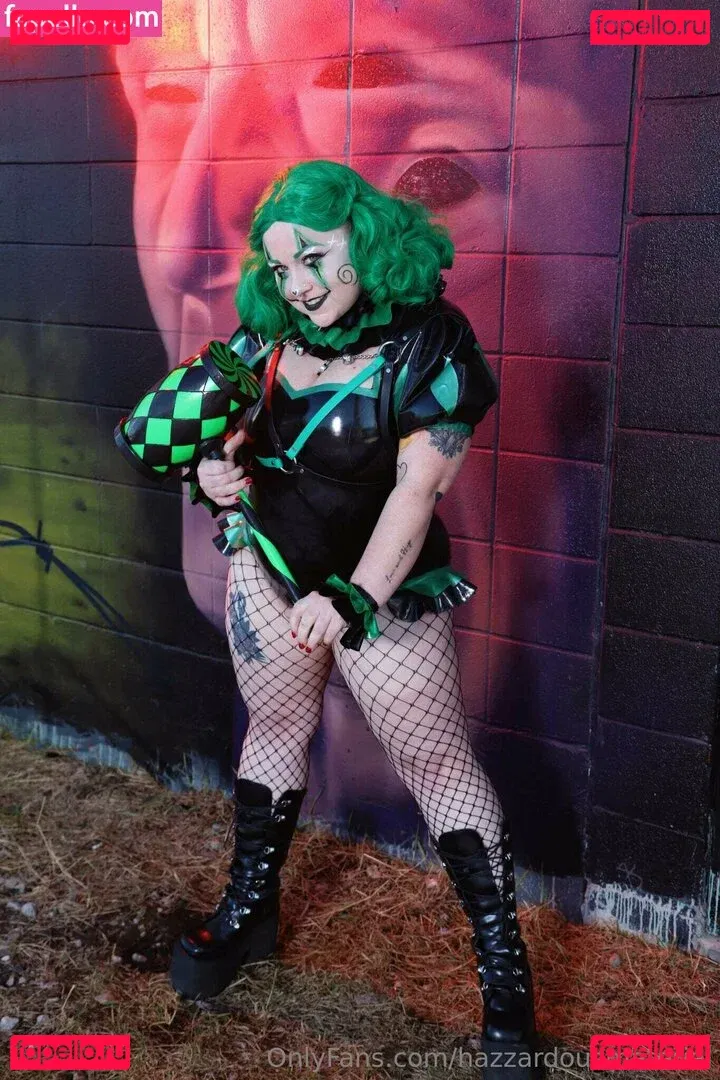 hazzardousmaterial Onlyfans Photo Gallery 