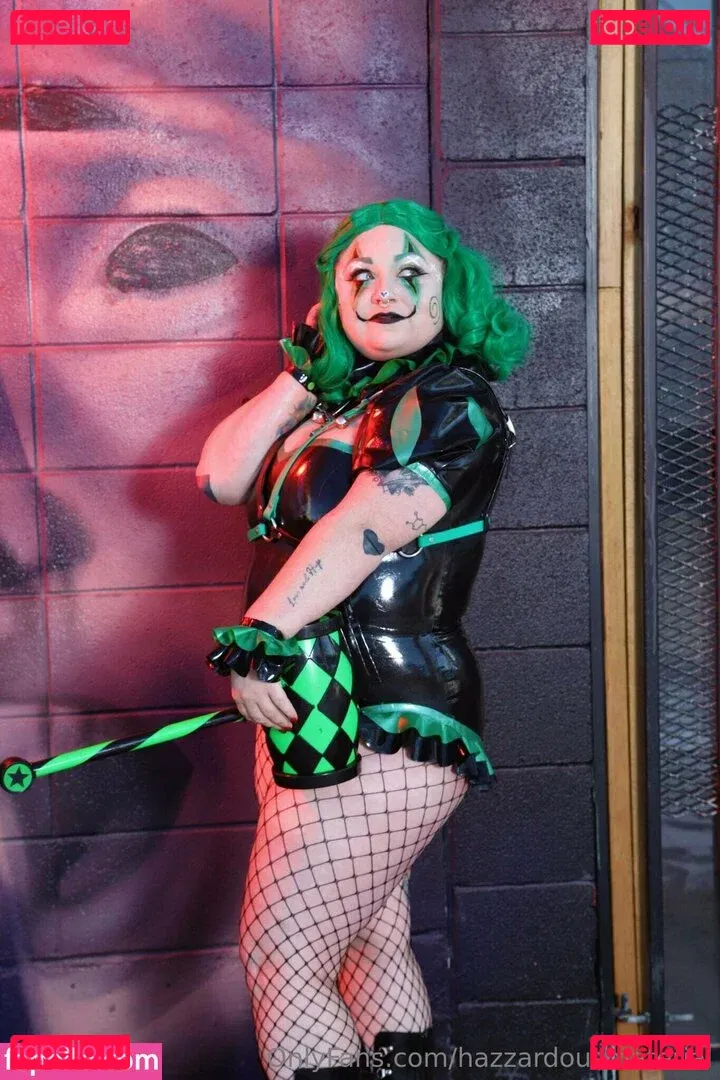 hazzardousmaterial Onlyfans Photo Gallery 