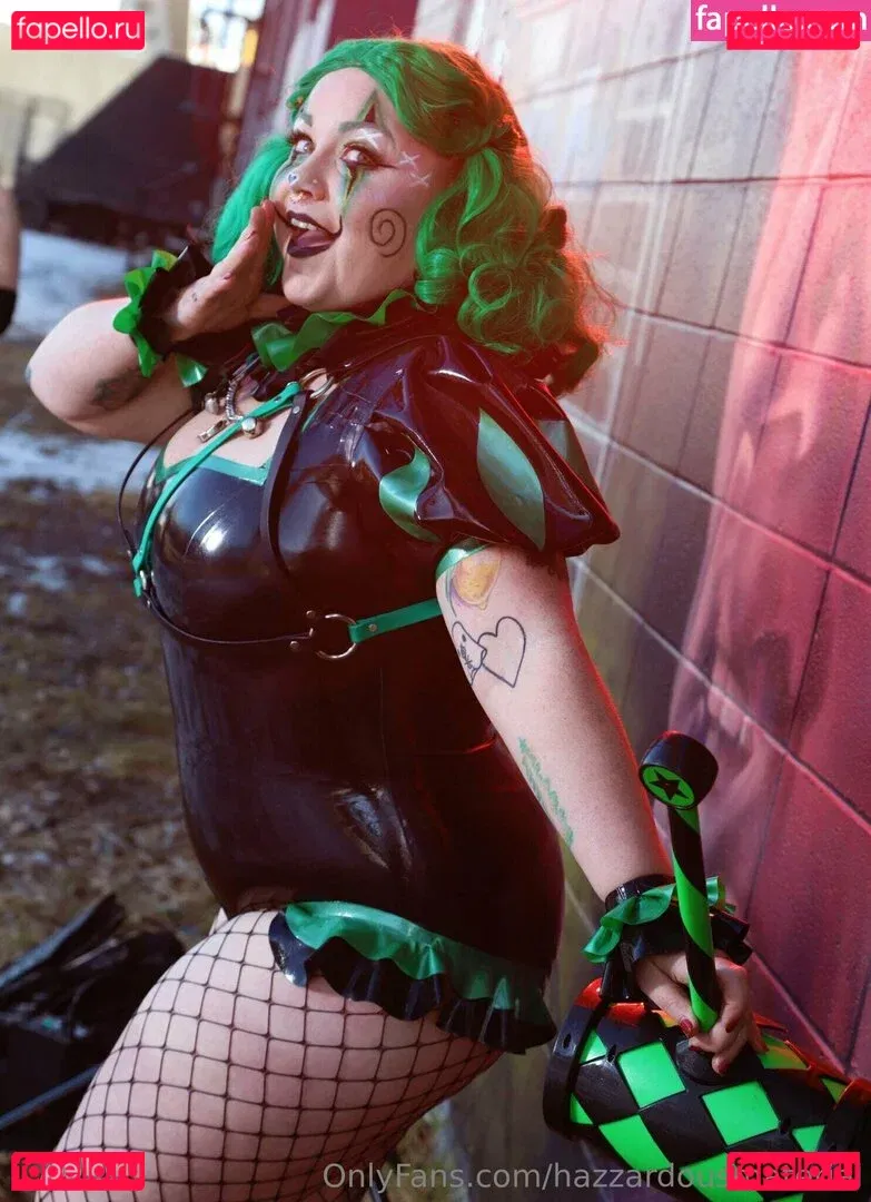 hazzardousmaterial Onlyfans Photo Gallery 