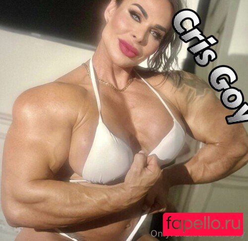 Cris Gelmi Nude Onlyfans Photo 20