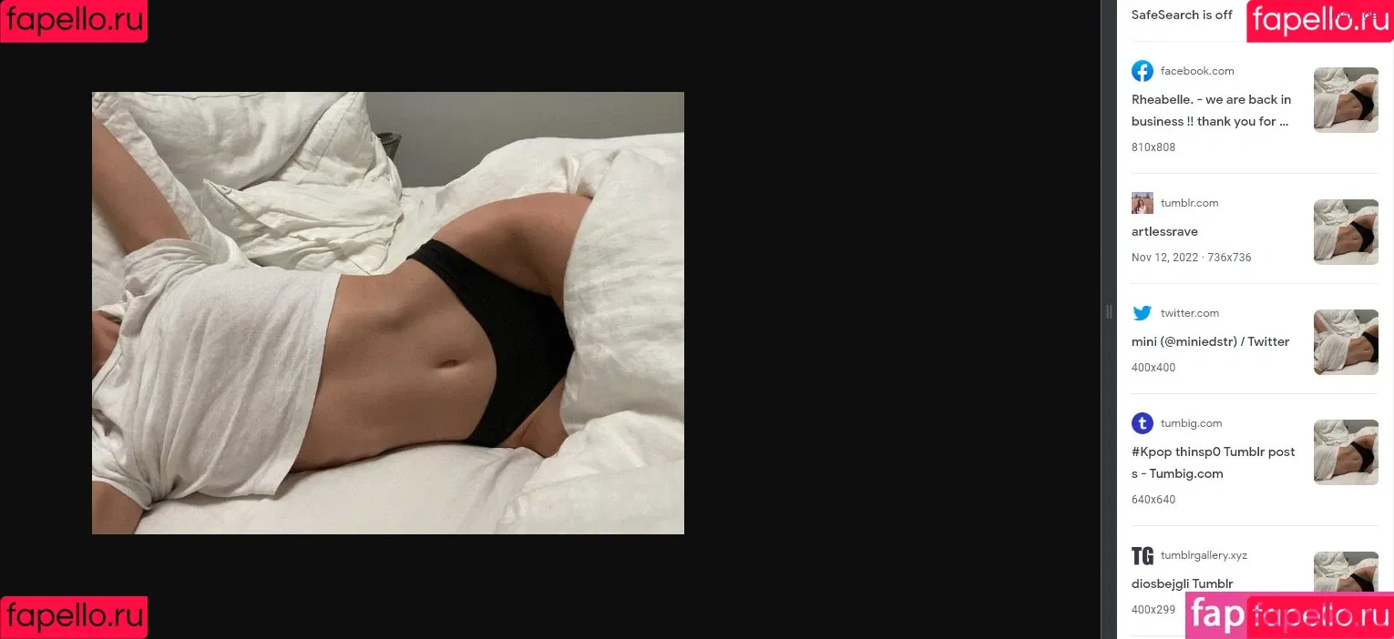 miss.zell Onlyfans Photo Gallery 