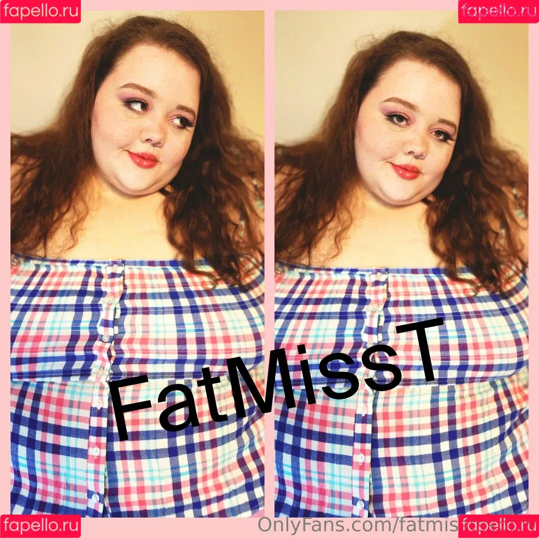 fatmisstssbbw Onlyfans Photo Gallery 