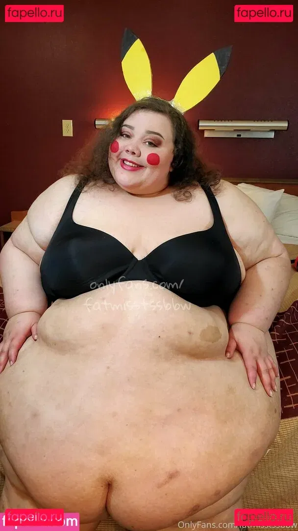 fatmisstssbbw Onlyfans Photo Gallery 