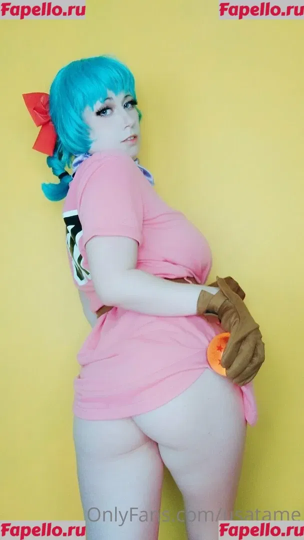 Usatame Onlyfans Photo Gallery 