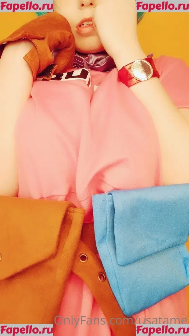 Usatame Onlyfans Photo Gallery 