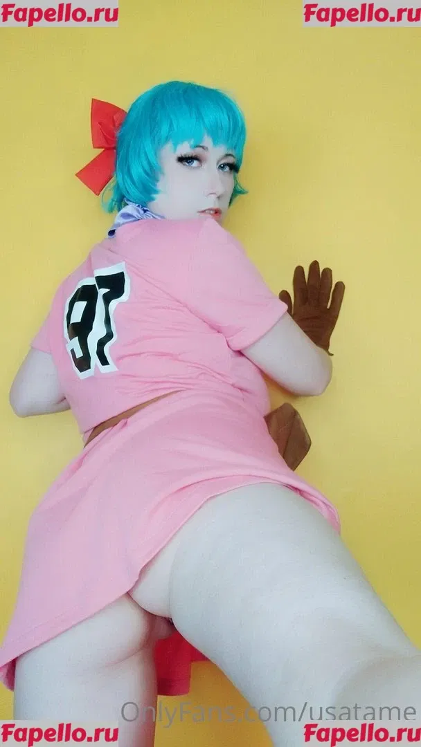 Usatame Onlyfans Photo Gallery 