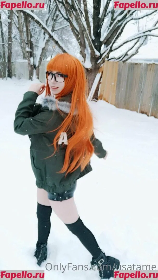 Usatame Onlyfans Photo Gallery 