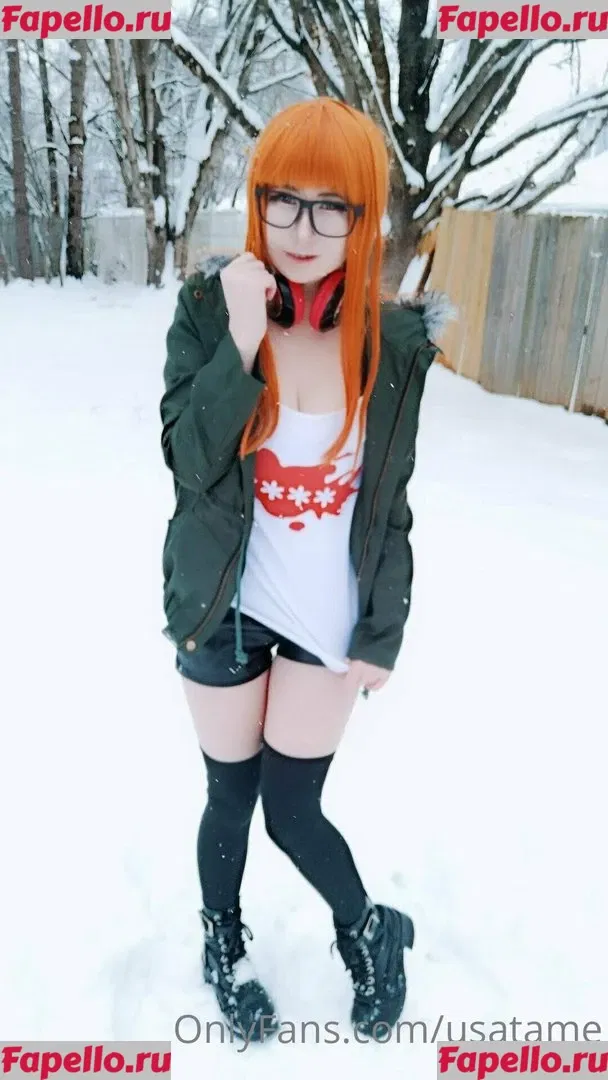 Usatame Onlyfans Photo Gallery 