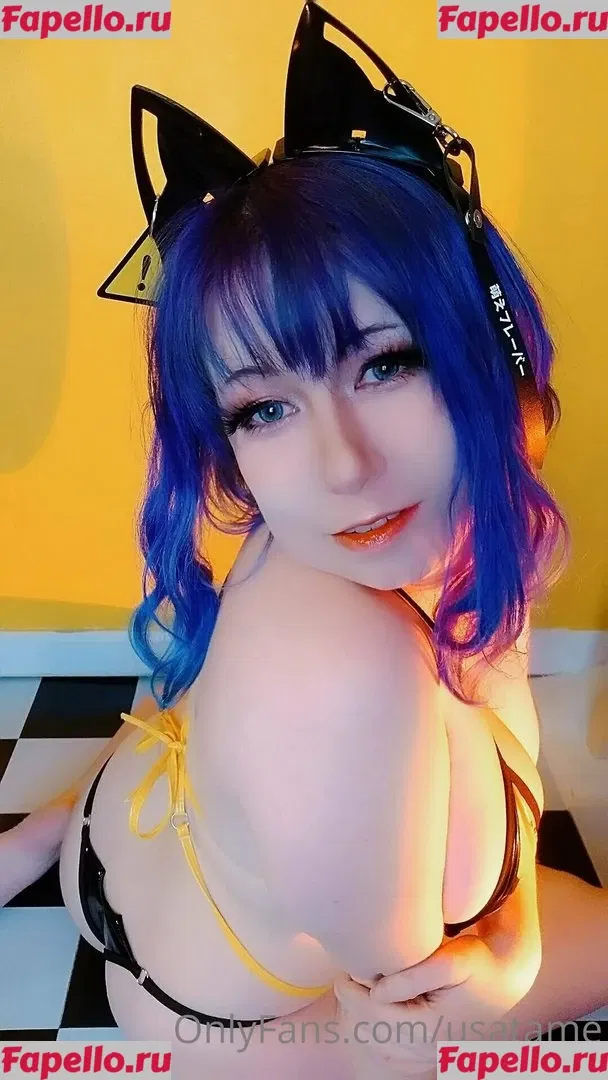 Usatame Onlyfans Photo Gallery 