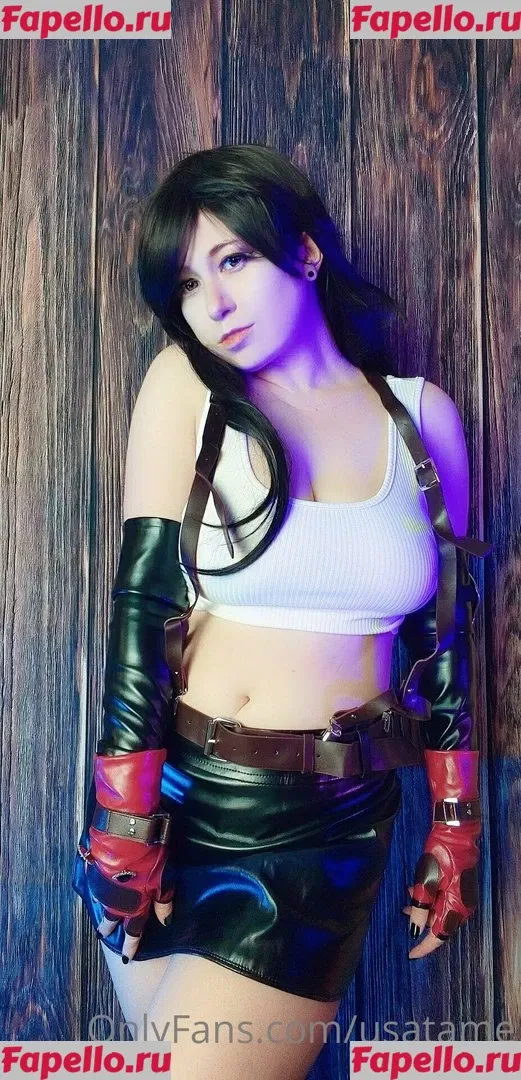 Usatame Onlyfans Photo Gallery 