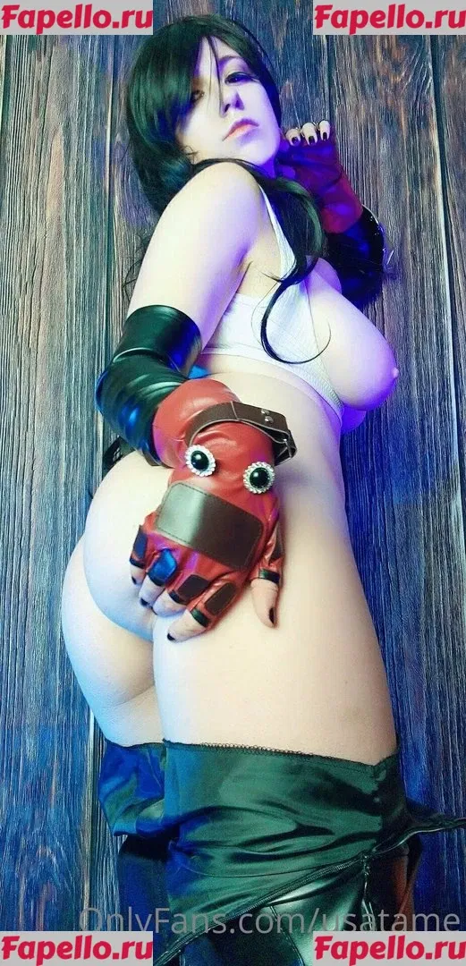 Usatame Onlyfans Photo Gallery 