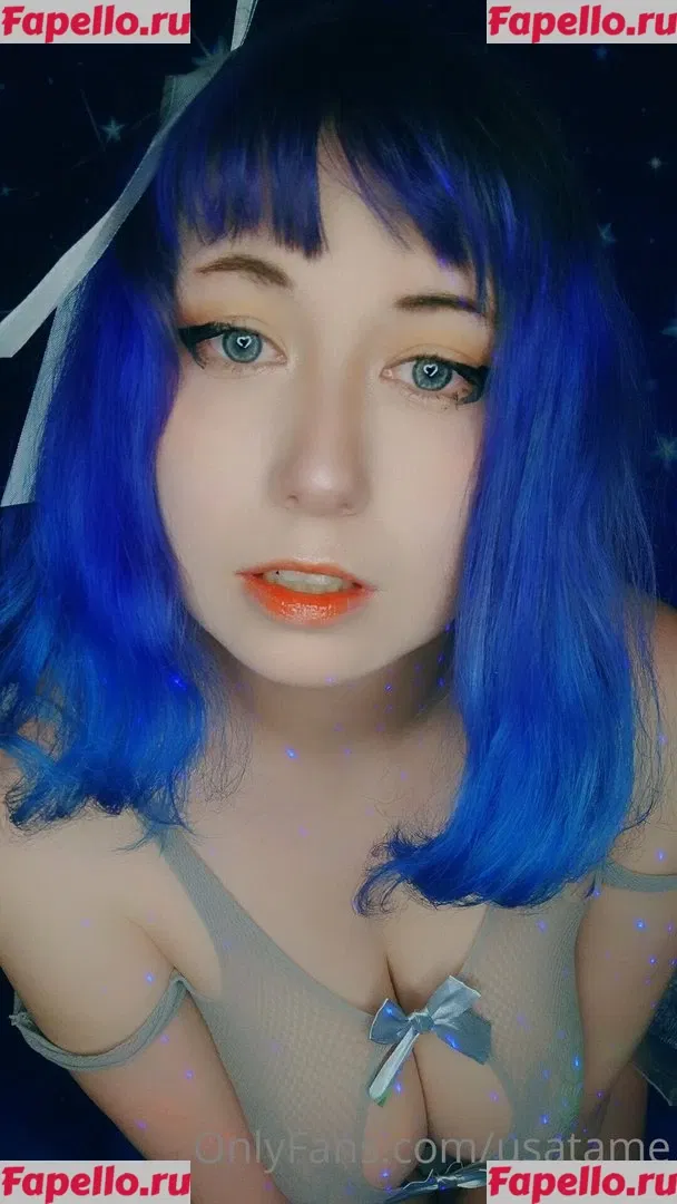Usatame Onlyfans Photo Gallery 