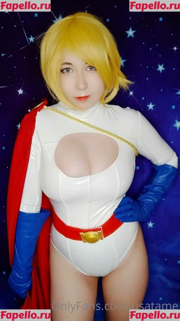 Usatame Onlyfans Photo Gallery 