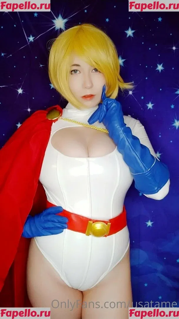 Usatame Onlyfans Photo Gallery 