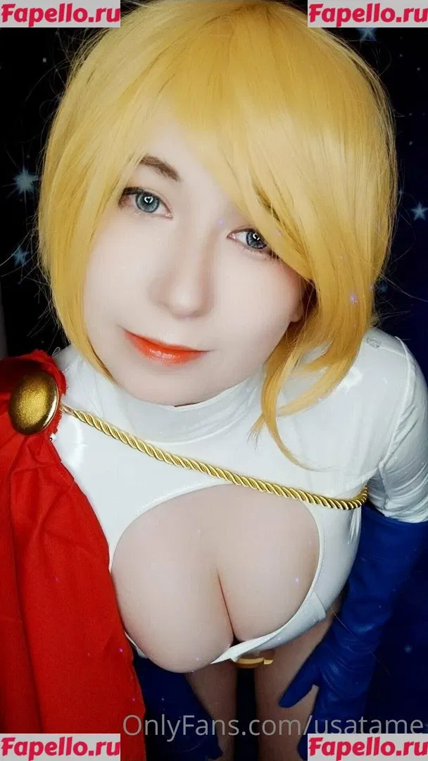 Usatame Onlyfans Photo Gallery 