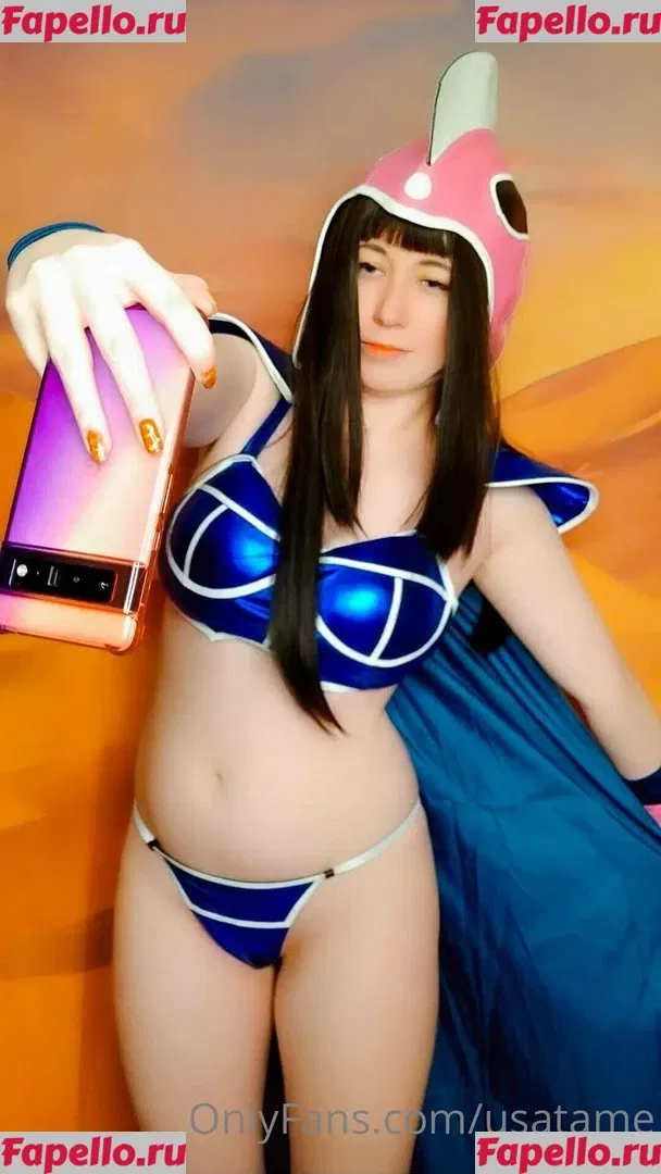 Usatame Onlyfans Photo Gallery 