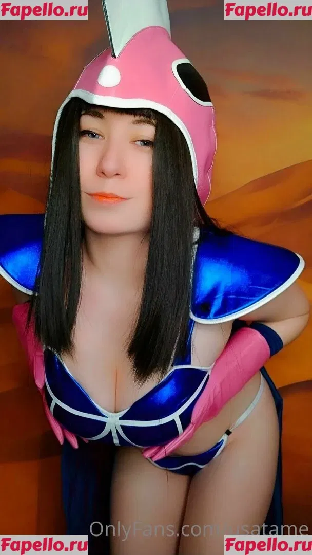 Usatame Onlyfans Photo Gallery 
