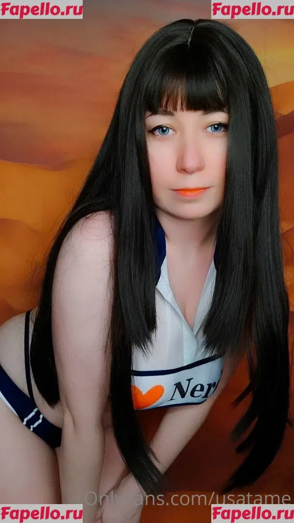 Usatame Onlyfans Photo Gallery 