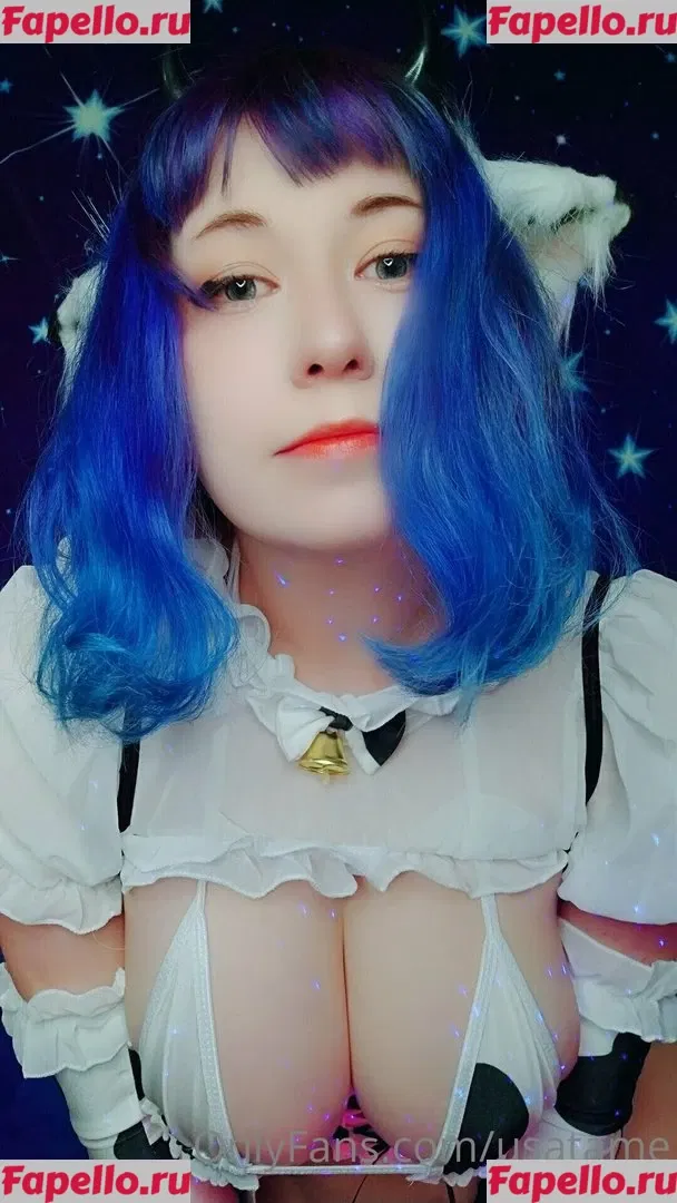 Usatame Onlyfans Photo Gallery 