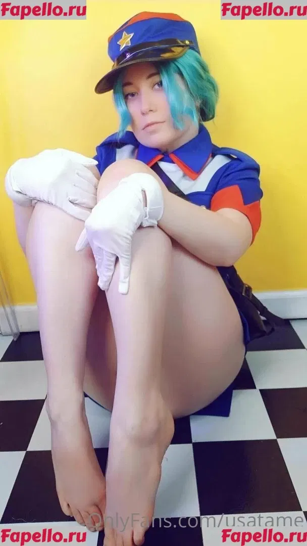 Usatame Onlyfans Photo Gallery 