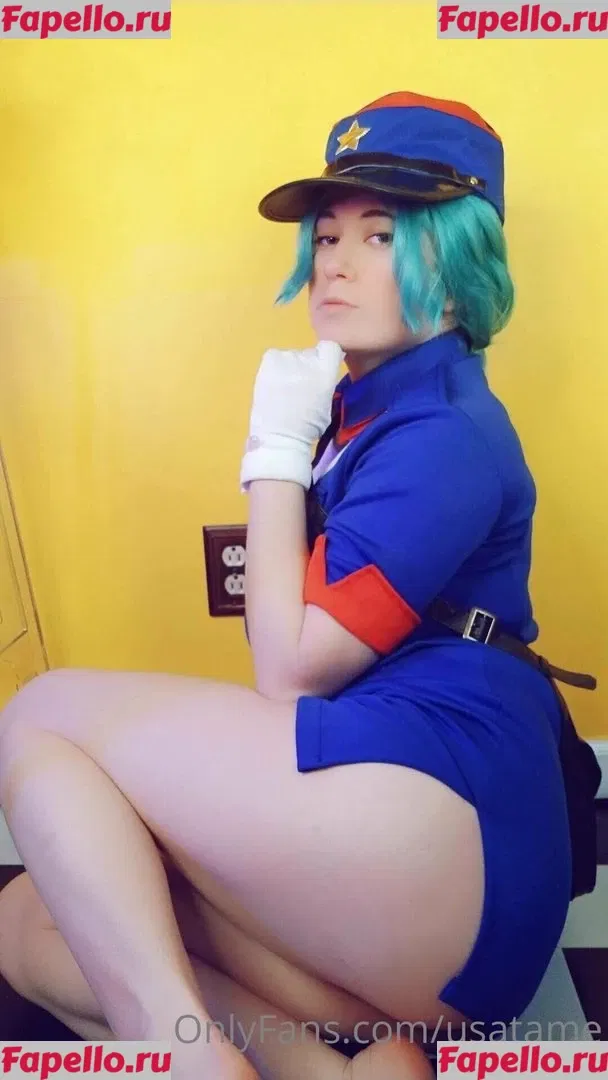 Usatame Onlyfans Photo Gallery 