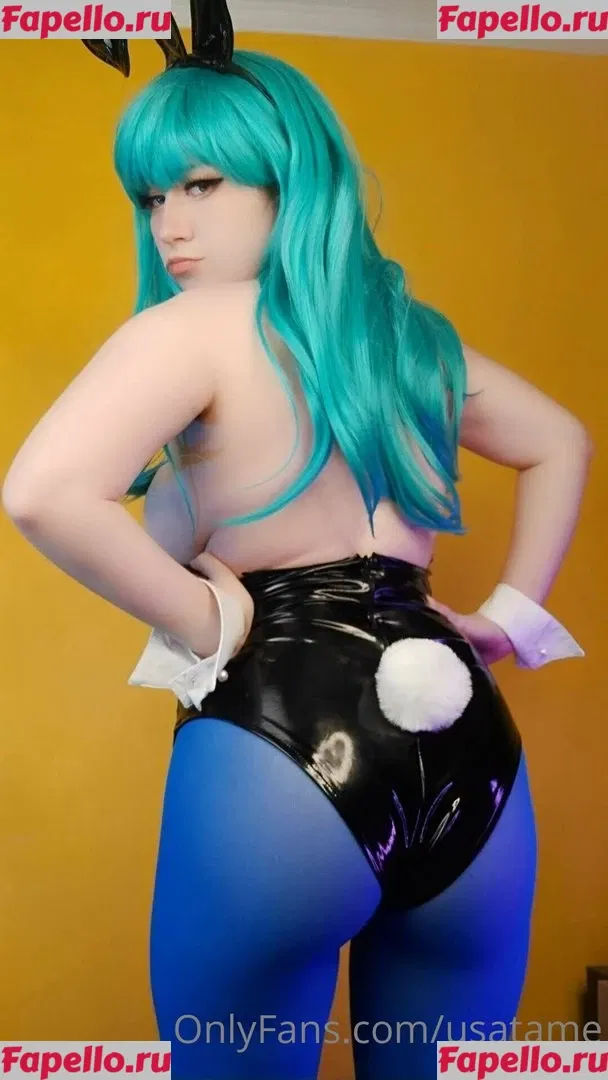 Usatame Onlyfans Photo Gallery 