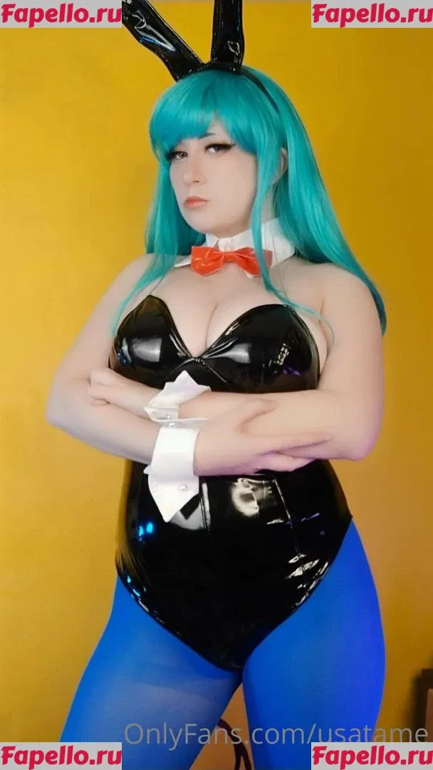 Usatame Onlyfans Photo Gallery 
