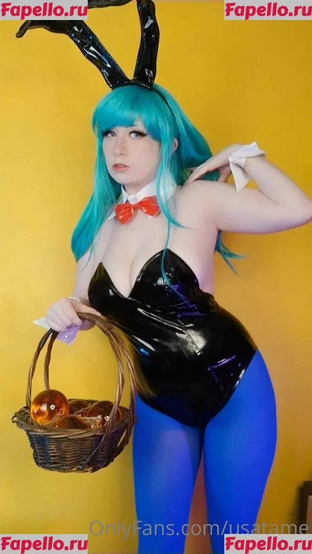 Usatame Onlyfans Photo Gallery 
