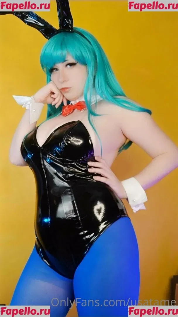 Usatame Onlyfans Photo Gallery 