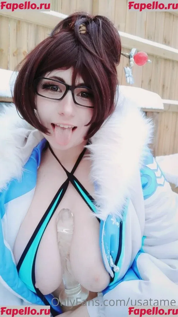 Usatame Onlyfans Photo Gallery 