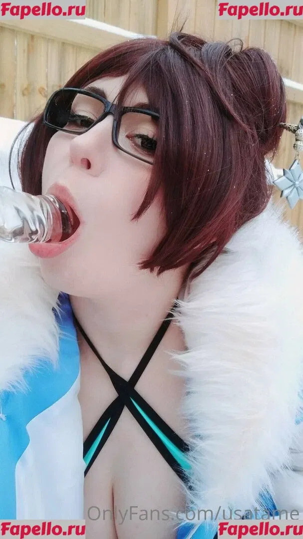 Usatame Onlyfans Photo Gallery 