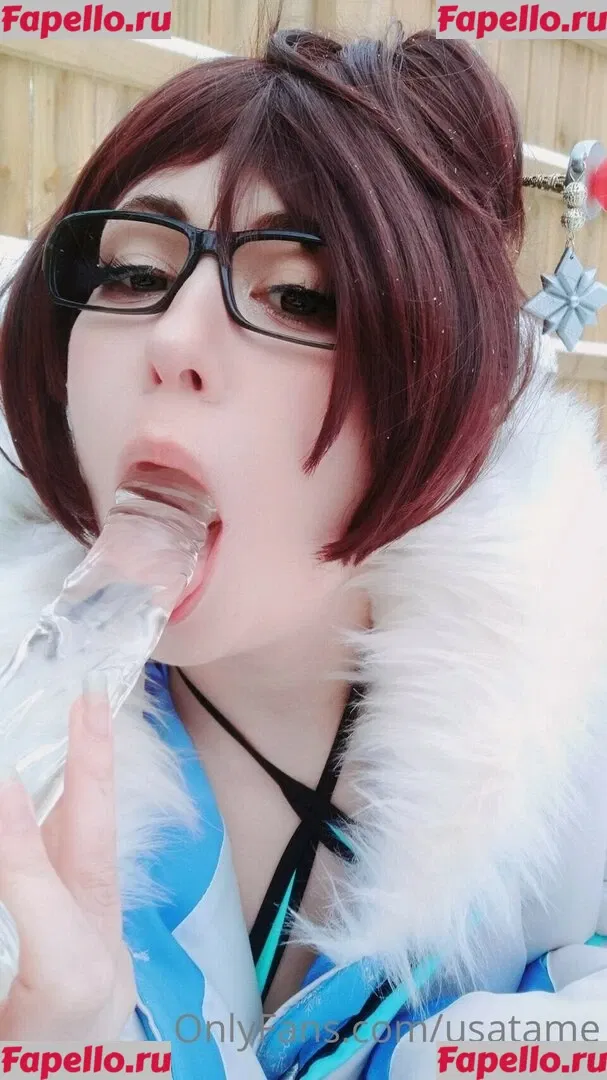 Usatame Onlyfans Photo Gallery 