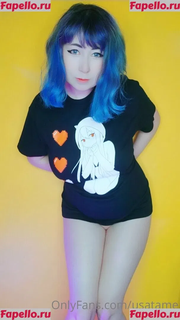 Usatame Onlyfans Photo Gallery 