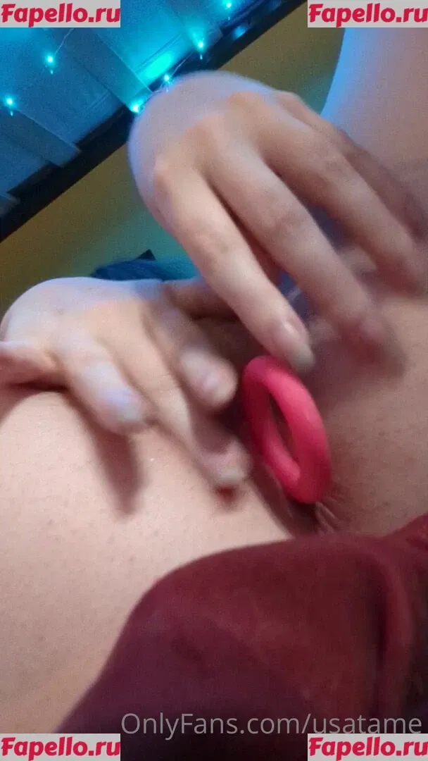 Usatame Onlyfans Photo Gallery 