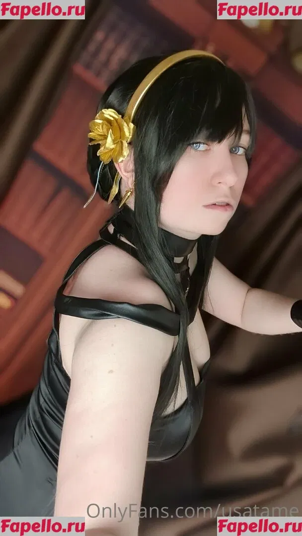 Usatame Onlyfans Photo Gallery 