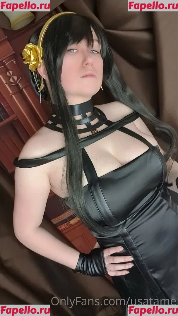 Usatame Onlyfans Photo Gallery 