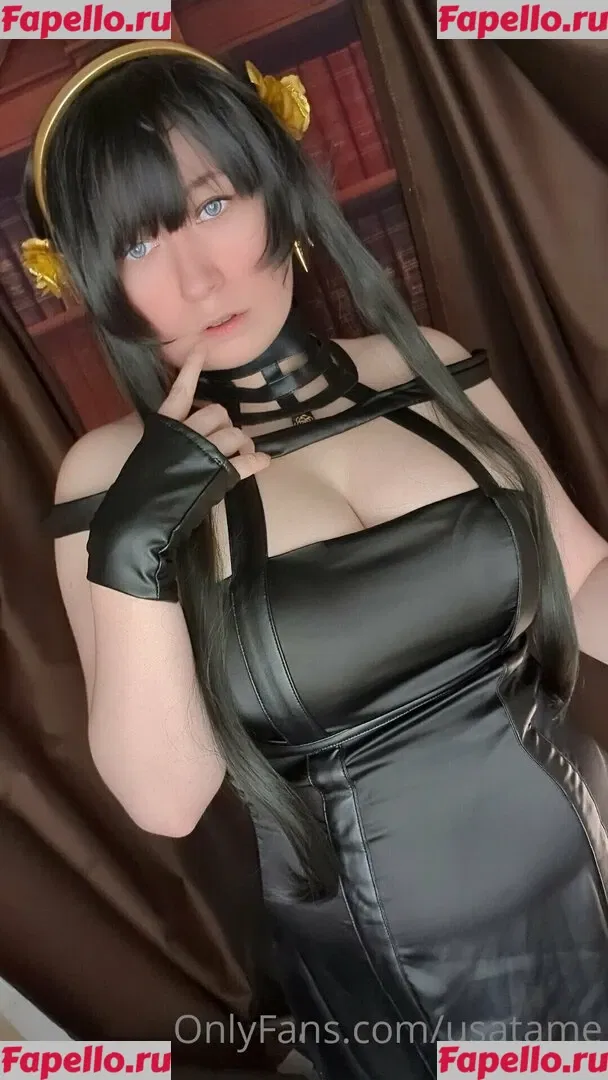 Usatame Onlyfans Photo Gallery 